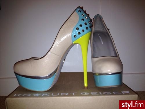 Szpilki Buty Moda