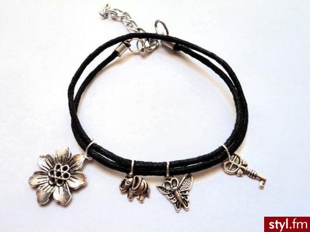modna bransoletka, do kupienia, tania, dostępna pod adresem  agack222@gmail.com - Bransoletki Biżuteria Moda