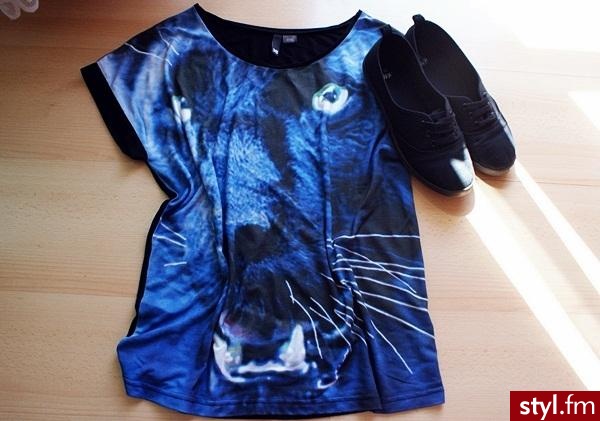 Topy Ciuchy Moda