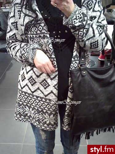 Swetry Ciuchy Moda