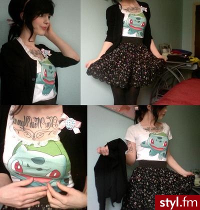 Pozostałe Ciuchy Moda
