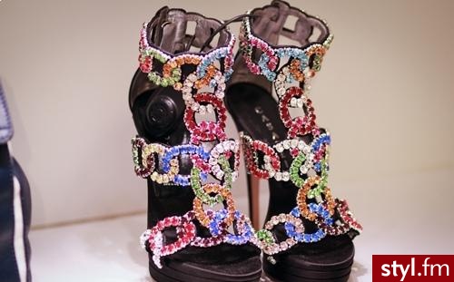 Szpilki Buty Moda
