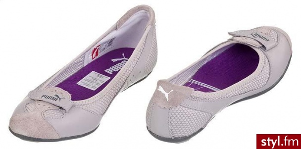 Balerinki Buty Moda