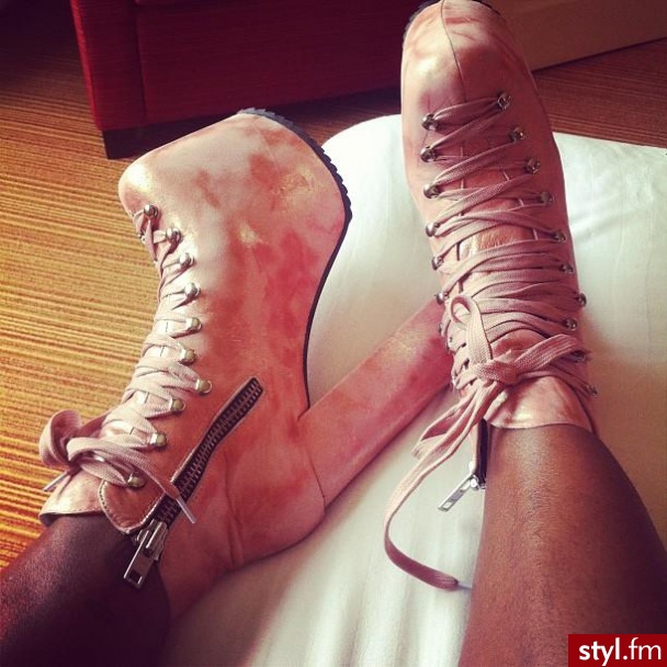 Koturny Buty Moda