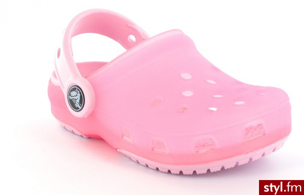 Crocs Sandały dziecięce (12220/69K) - Sandały Buty Moda