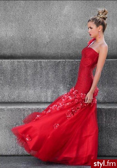 Wieczorowe Sukienki Moda