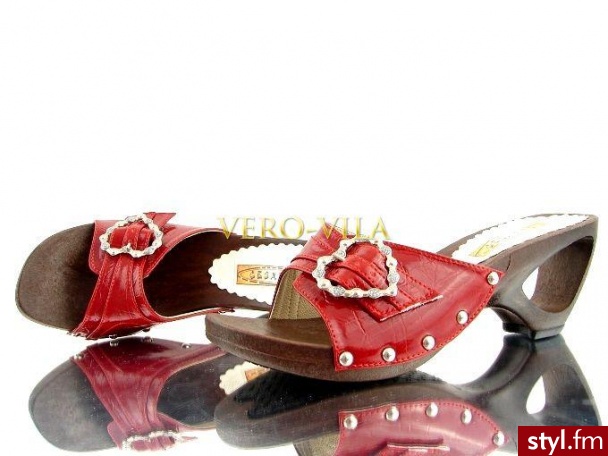 Pozostałe Buty Moda