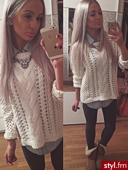 Pozostałe Ciuchy Moda