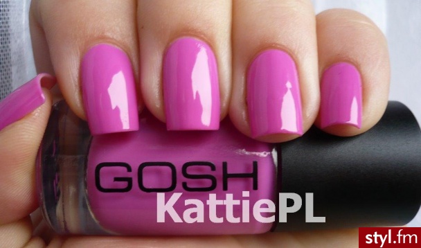 .. http://kattiepl.blogspot.com - Paznokcie