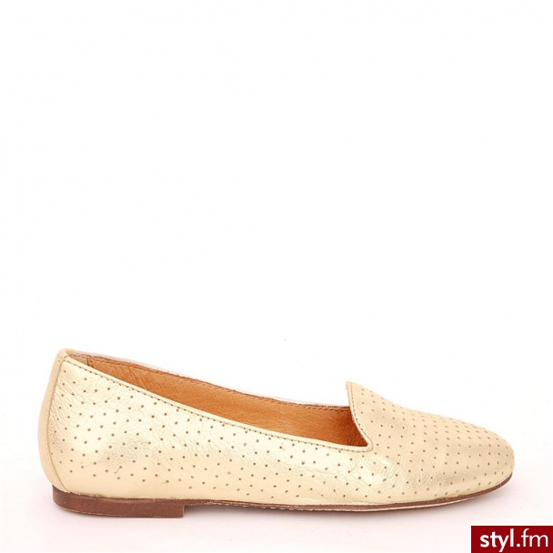 Venezia MOKASYNY N3B500 SAFFRO - Koturny Buty Moda