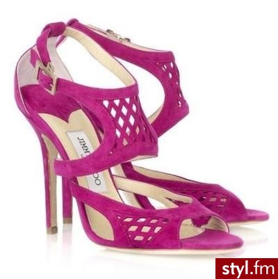 Jimmy Choo - Pozostałe Buty Moda