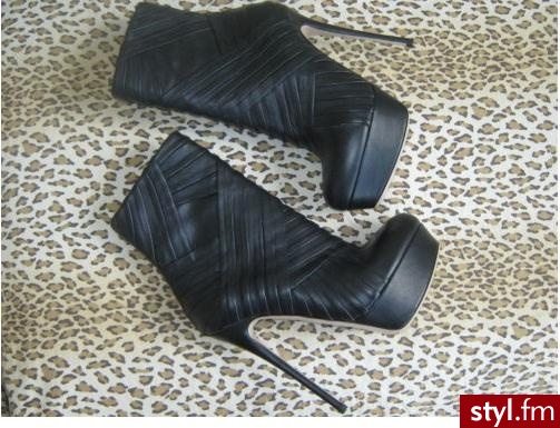 Szpilki Buty Moda