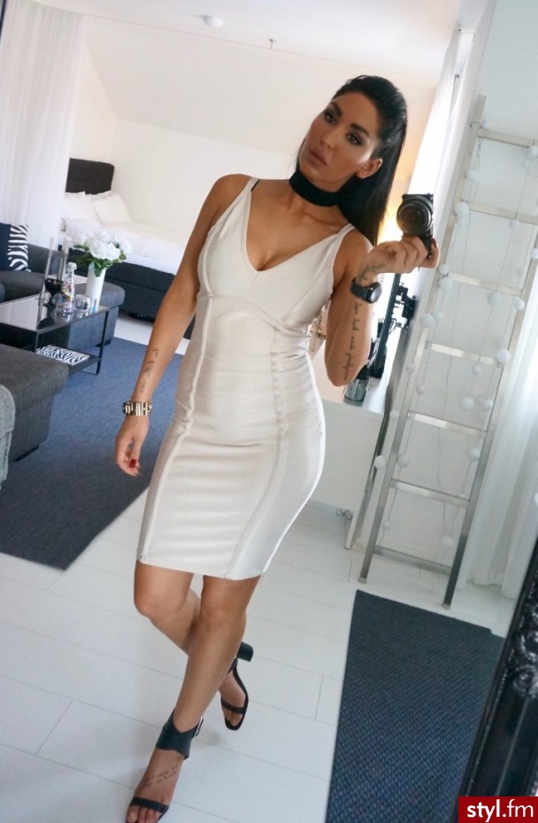 Dzienne Sukienki Moda