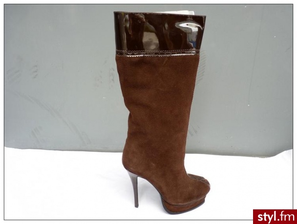 Pozostałe Buty Moda
