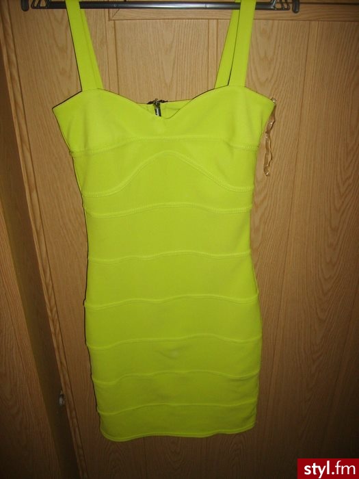 Dzienne Sukienki Moda