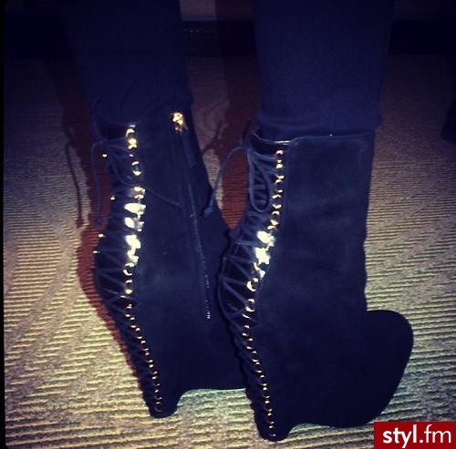Koturny Buty Moda