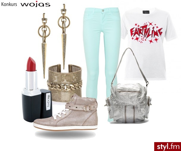 W centrum handlowym - Konkurs - Wojas Styler