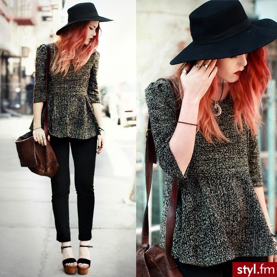 Moda uliczna Inne Moda