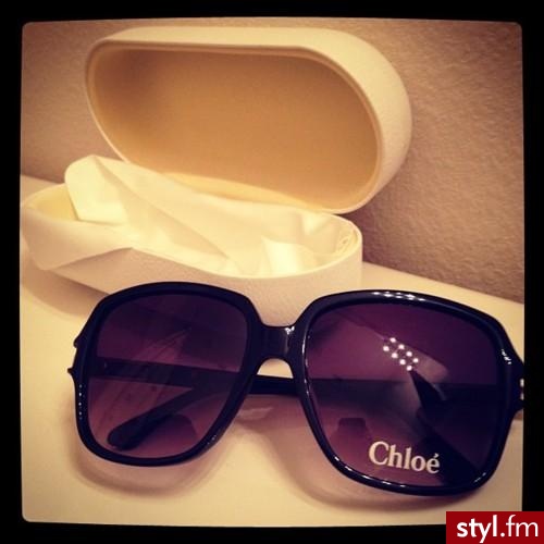 Okulary Dodatki Moda
