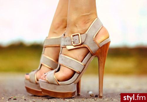 Szpilki Buty Moda