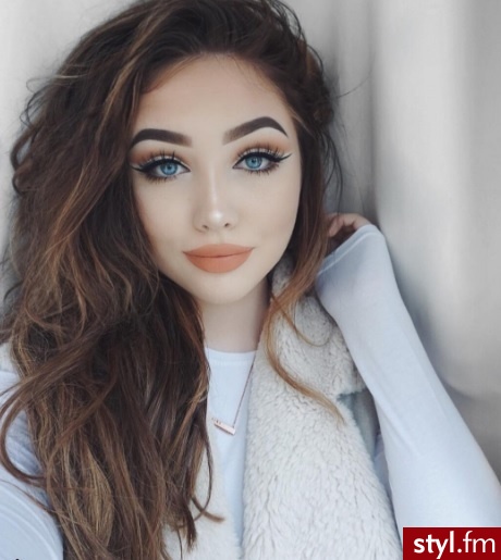 Dzienne Makijaże