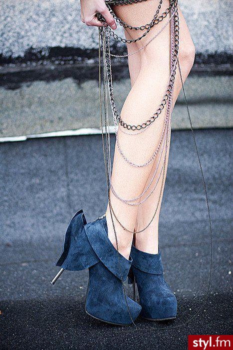 Botki Buty Moda