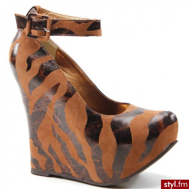 Koturny Buty Moda