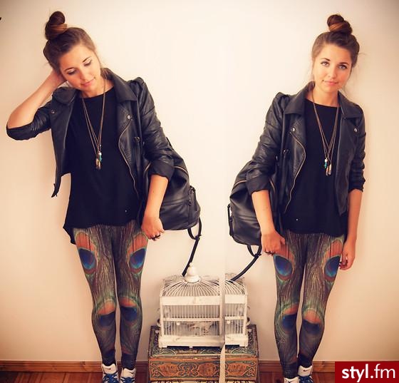 Moda uliczna Inne Moda
