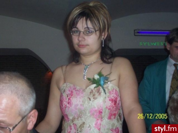 Średnie Fryzury