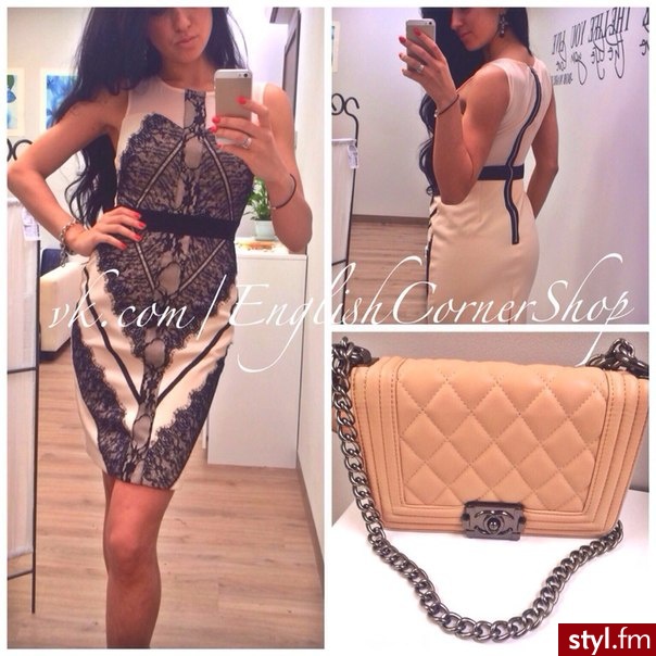 Dzienne Sukienki Moda