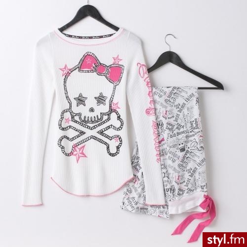 Pidżama Z Kolekcji Abbey Dawn Avril Lavigne - Pozostałe Ciuchy Moda
