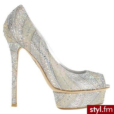 Szpilki Buty Moda