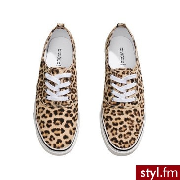Trampki Buty Moda