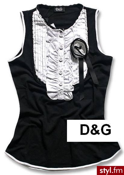 D&G. - Pozostałe Ciuchy Moda