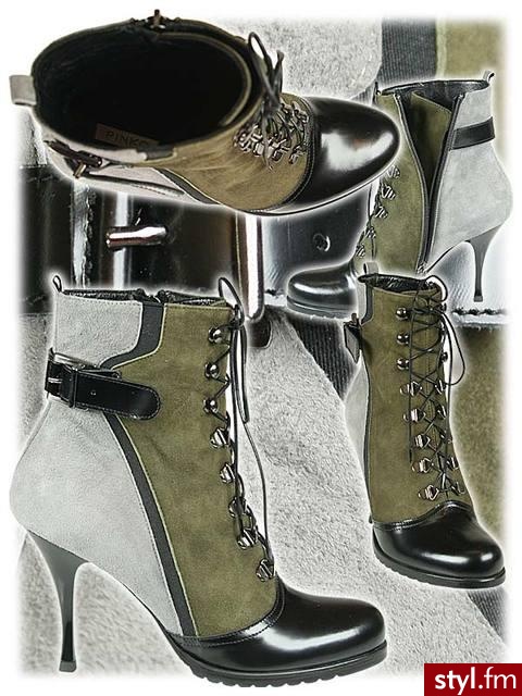 Pozostałe Buty Moda