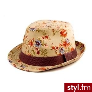 Nakrycia głowy Dodatki Moda