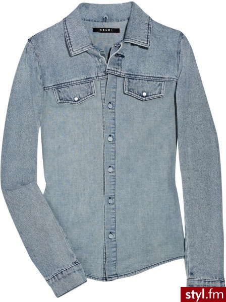 Koszule Ciuchy Moda