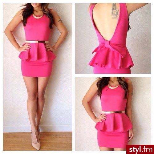 Dzienne Sukienki Moda