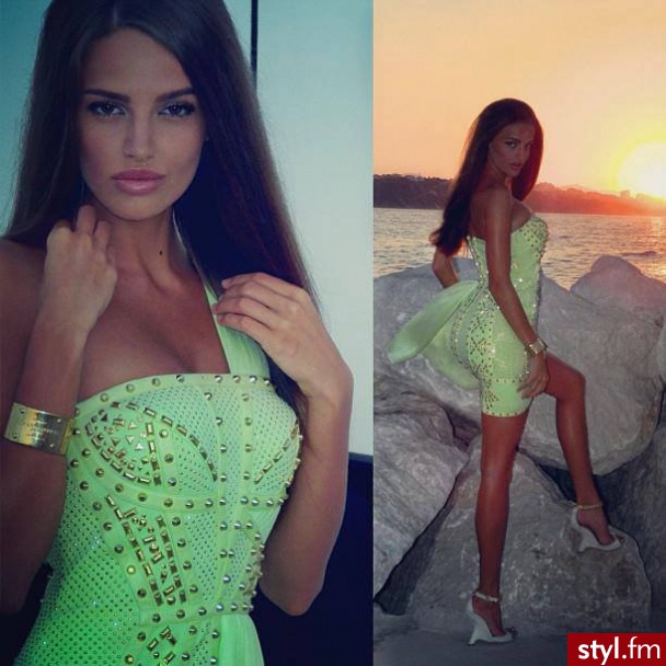 Wieczorowe Sukienki Moda