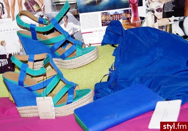 Sandały Buty Moda