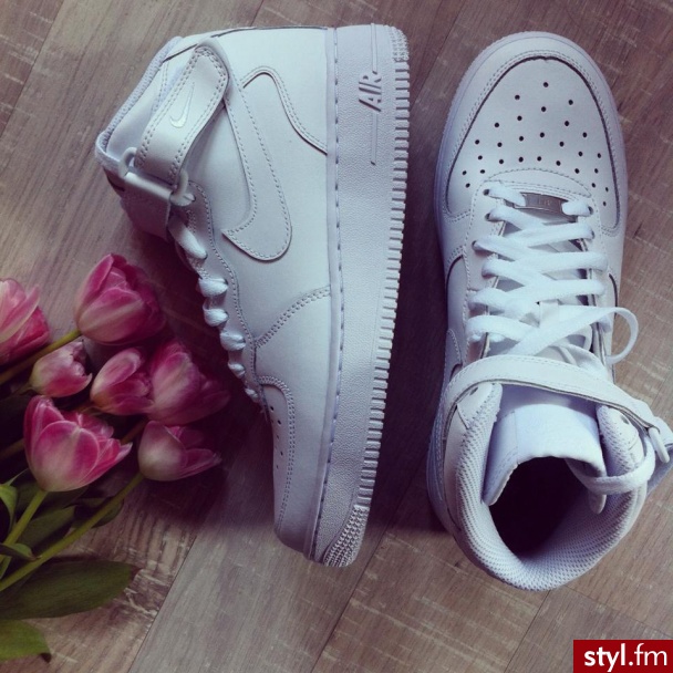 Sportowe Buty Moda