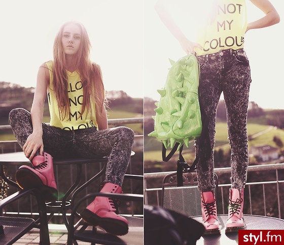 Moda uliczna Inne Moda