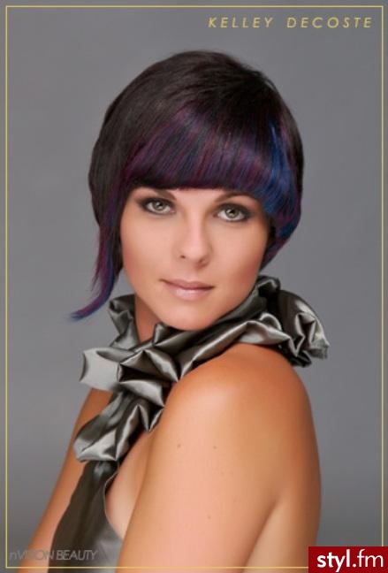 (\",) - Krótkie Fryzury