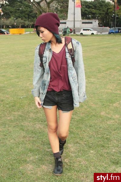 Moda uliczna Inne Moda