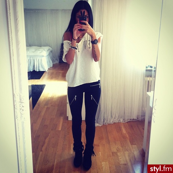 Moda uliczna Inne Moda