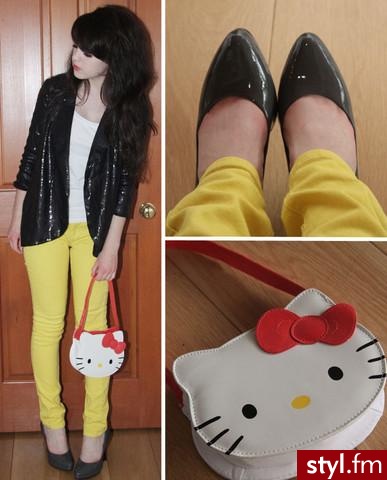 Pozostałe Ciuchy Moda