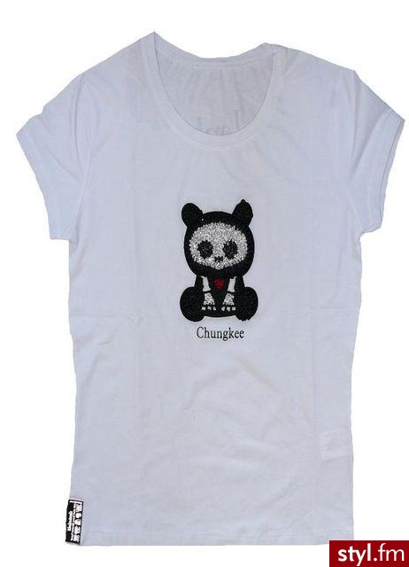 koszulka skelanimals - Pozostałe Ciuchy Moda