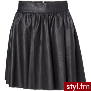 Średnie Spódnice Moda