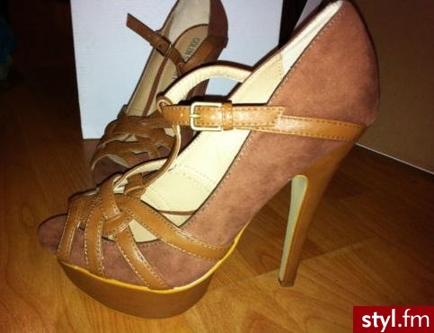 Szpilki Buty Moda