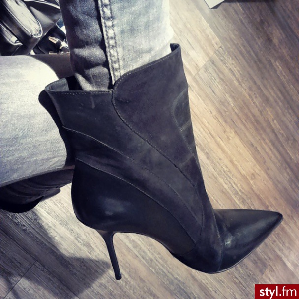 Botki Buty Moda